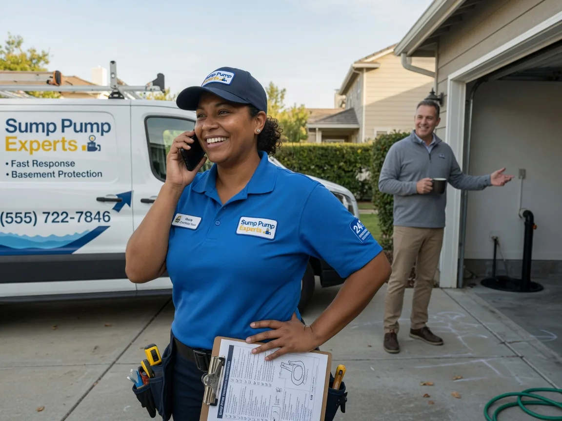 Sump Pump Repair Farnham, VA FAQs