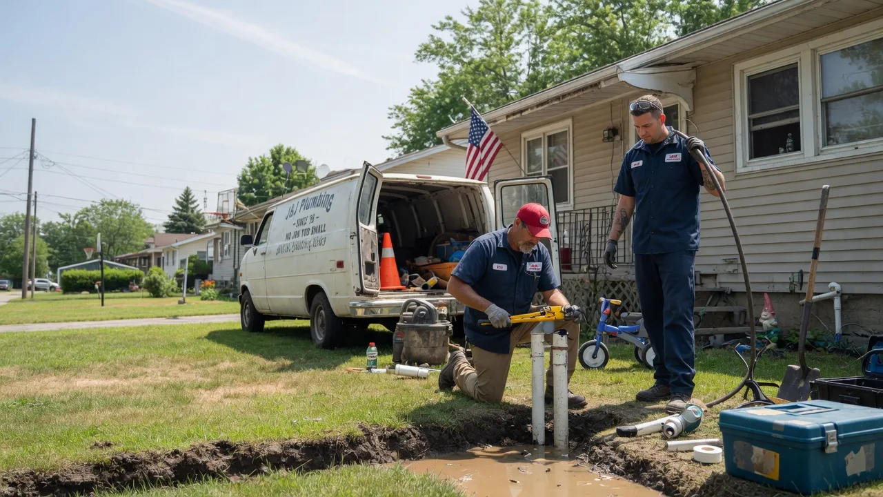 Sump Pump Repair in Farnham, VA near me